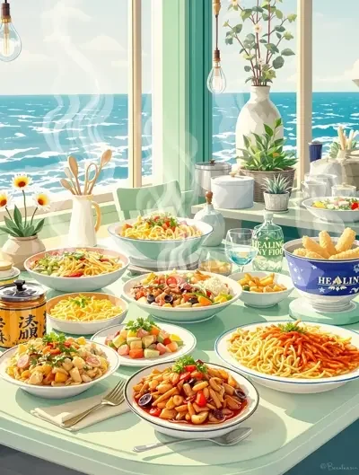 山海食堂免费在线观看
